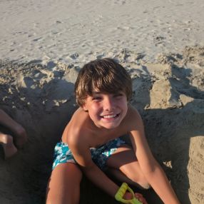 Cédric, Familia en Majadahonda