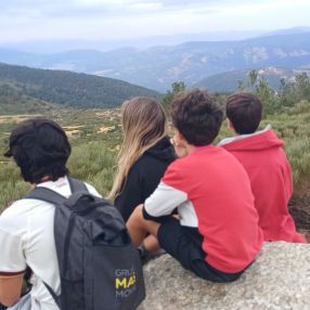 Juan pablo, Family in Arroyomolinos