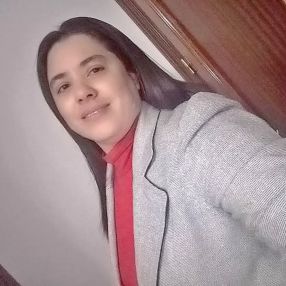 Gisela Yohana, Babysitter in Huércal-Overa