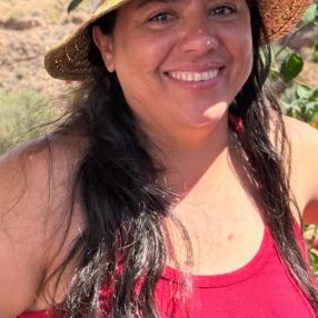 Gisela Yohana, Babysitter in Huércal-Overa