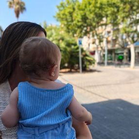 Eugenio, Family in Vilanova i la Geltrú