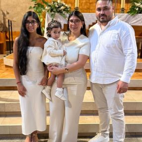 Jennifer, Family in Badalona