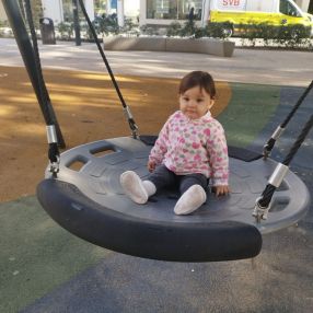 Alejandra, Family in Altea