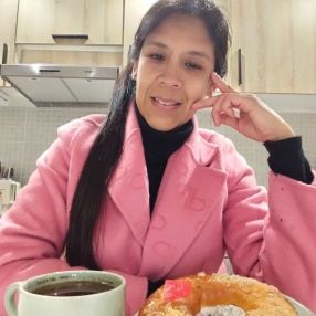 Cynthia, Babysitter in Torrejón de Ardoz