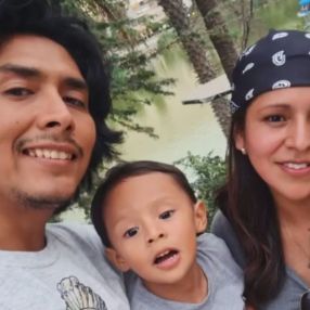 Jean, Familia en Parla