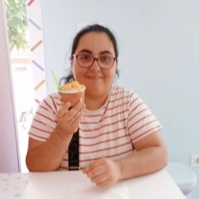 Maria, Babysitter in Alcañiz