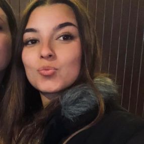 Alba, Babysitter in Torrejón de Velasco