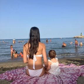 Lucía, Familia en Montequinto
