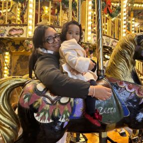 Mayerling, Familia en Valladolid