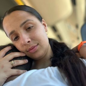 Aneley, Familia en San Bartolomé de Tirajana