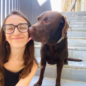 Carmen, Babysitter in La Manga