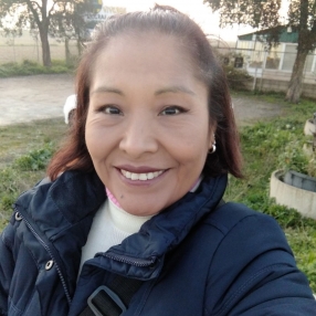 Sandra, Babysitter in Fuente el Saz de Jarama