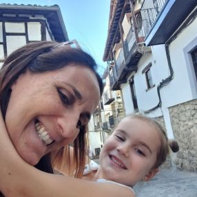 Covadonga, Familia en Pinto