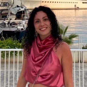 Macarena, Babysitter in Villafranca de Córdoba