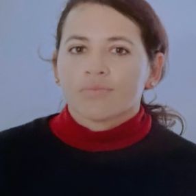 María de los dolores, Babysitter in La Solana