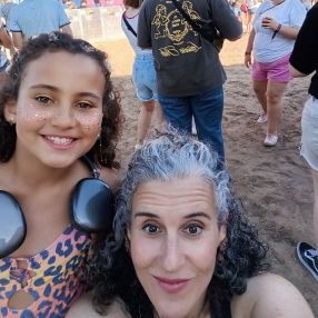 Penelope, Familia en Laguna de Duero