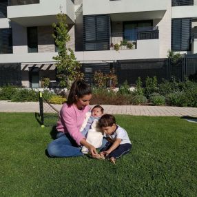Marta, Family in Villanueva del Pardillo