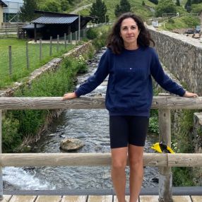 Ana rita, Niñera o canguro en Porreres