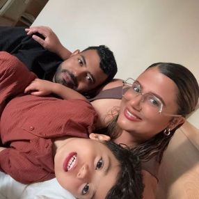 Jose, Family in Fuenlabrada