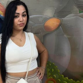 Nayma, Niñera o canguro en Chauchina