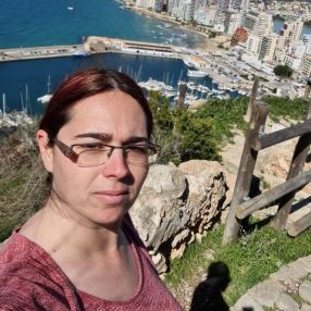 Maria Amparo, Babysitter in Calpe