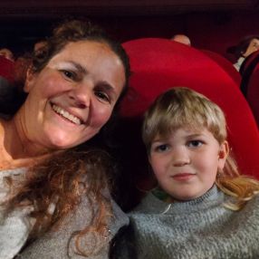 Natalia, Family in Ayamonte
