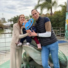 Maite, Family in Alhama de Murcia