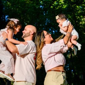 Paula, Family in Rivas-Vaciamadrid