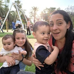Carmen, Familia en Sevilla