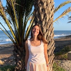 María, Niñera o canguro en San Juan de los Terreros