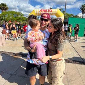 Melissa, Family in Vilanova i la Geltrú