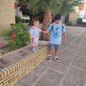 Reyes, Family in El Puerto de Santa María