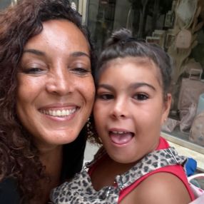Lahib, Family in Ceuta