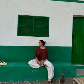 Sara, Familia en Puerto del Rosario