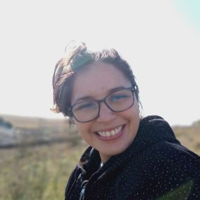 Valeska Romina, Niñera o canguro en Zamora