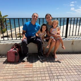 Hanna, Familia en Córdoba