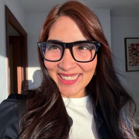 Cristina Noemi, Babysitter in Málaga