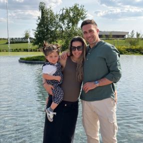 Isabel, Family in Getafe