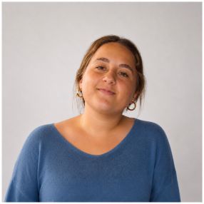 Nahia, Babysitter in Pasajes