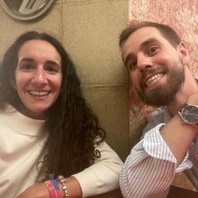 J, Family in Logroño