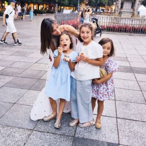Beatriz, Family in Granada