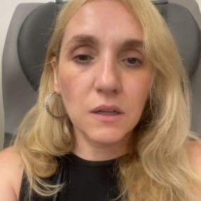Maria Amparo, Niñera o canguro en Masamagrell