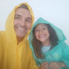 Abel, Familia en Pasajes