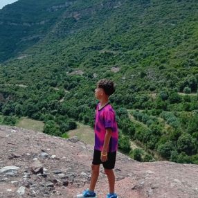 Grisel, Family in Martorelles