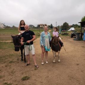 Francisco Eloy, Familia en Yuncos