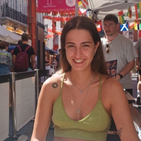 Monica, Babysitter in San Pedro de Ribas