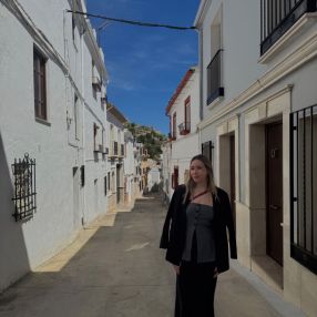 Veronica, Niñera o canguro en Santa Cruz de Bezana
