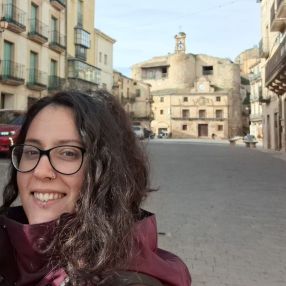 María, Niñera o canguro en Tobarra