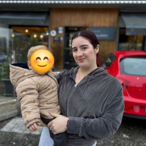 Rocío, Niñera o canguro en Güimar