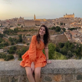 Andrea, Niñera o canguro en Burguillos de Toledo